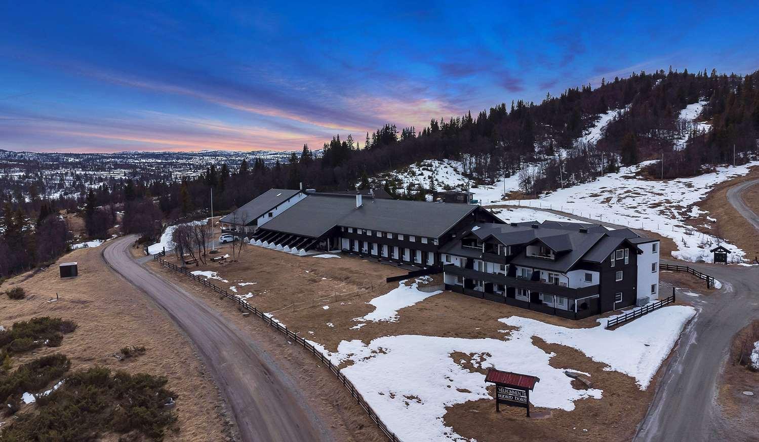 Ranten Hotell Best Western Signature Collection Nesbyen Εξωτερικό φωτογραφία