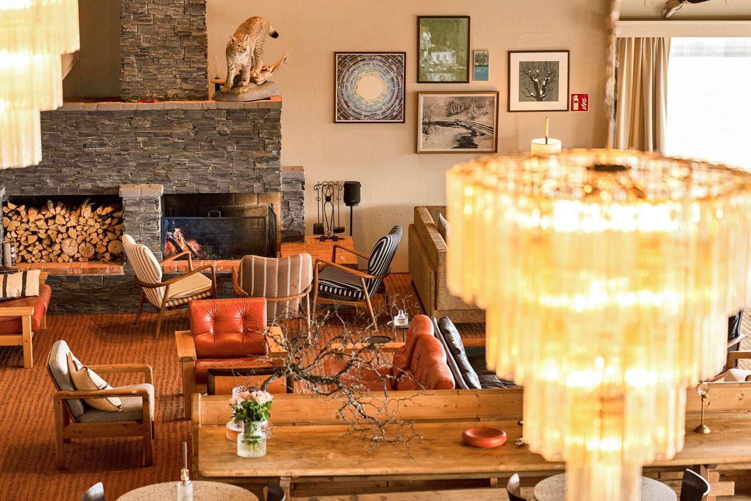 Ranten Hotell Best Western Signature Collection Nesbyen Εξωτερικό φωτογραφία